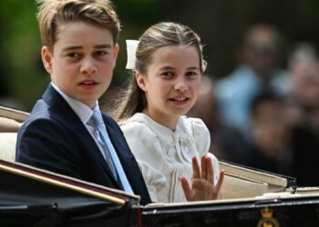 Príncipe George se prepara para Eton enquanto a família real escolhe a tradição em vez da especulação – Primeira postagem