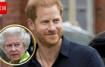 Príncipe Harry: a Rainha Elizabeth II deu ao Príncipe Harry 'uma condição' antes da saída real com Meghan Markle - Detalhes internos