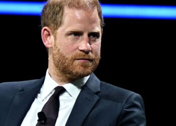 Príncipe Harry criticado por movimento ‘ridículo’ – ‘temos que rir’ | Real | Notícias