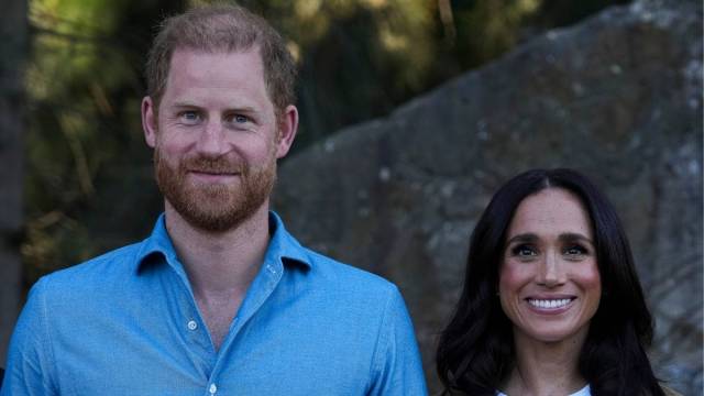 Príncipe Harry e Meghan Markle fecharam o acordo real que queriam - Fonte