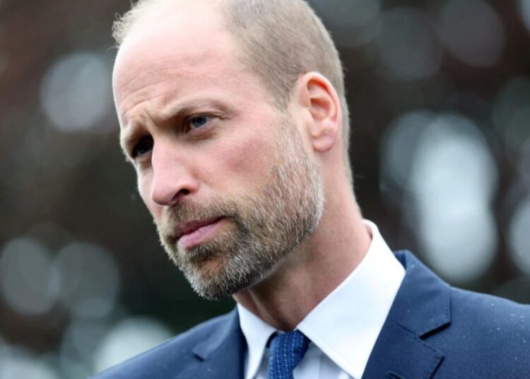 Príncipe William despejará membros da realeza sem aluguel em grande mudança quando se tornar rei: relatório