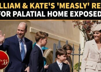 Príncipe William e Kate sob fogo por causa do aluguel 'mísero' de Windsor enquanto a disputa pela propriedade real explode