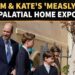 Príncipe William e Kate sob fogo por causa do aluguel 'mísero' de Windsor enquanto a disputa pela propriedade real explode