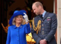 Príncipe William e Rainha Camilla brigando por causa de um casamento real – Relatório
