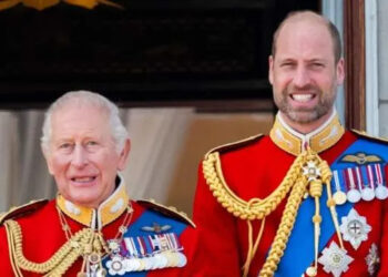 Príncipe William insatisfeito com a última ação do rei Charles envolvendo o príncipe Harry – Relatório