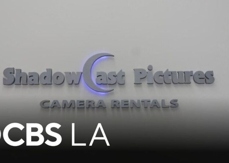 Produtora de Hollywood fecha, citando dificuldades na indústria do entretenimento