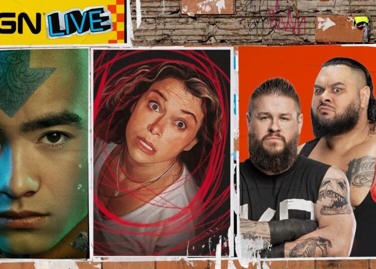 Programação IGN Live 2026: todas as celebridades e convidados especiais