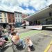 Programação de atualizações do Festival de Artes e Música de Hoboken para o fim de semana