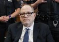 Promotores retirarão acusação de estupro não resolvida de Harvey Weinstein