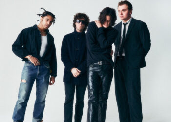 Q&A: Nautics share new single “bum-a-cig”