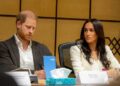 Qual é o relacionamento de Harry e Meghan com Camilla?