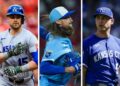Quatro jogadores que os Royals poderiam transferir se vendessem no prazo de negociação – Royals