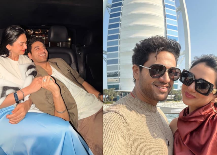 Quem é Akanksha Chamola? Casado aos 24 anos, rumo ao divórcio aos 35, de Gaurav Khanna