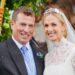 Quem é Harriet Sperling? A enfermeira do NHS que se tornou real e se casou com o 'neto favorito da Rainha', Peter Phillips