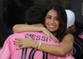 Quem é a esposa de Lionel Messi, Antonela Roccuzzo?