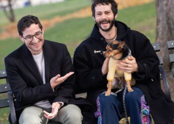 Quem é um bom convidado é o pod favorito de um cachorro (e de seu dono celebridade)