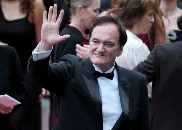 Quentin Tarantino critica filmes modernos de Hollywood 'sem sabor'