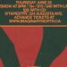 Quiet Music From Toronto, show de lançamento de álbum no Tapestry, 25 de junho