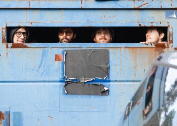 RIBS anuncia novo álbum ‘COLD RIBS’: Ouça “Not A Boogie”