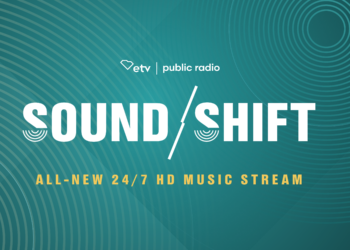 Rádio Pública da Carolina do Sul lança “Sound Shift”, um novo serviço de música 24 horas por dia, 7 dias por semana | Histórias | 22 de junho de 2026