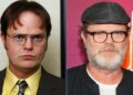 Rainn Wilson diz que 'The Office' era muito 'politicamente incorreto'