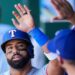 Rangers venceram Royals para finalmente alcançar o recorde de 0,500 na sétima tentativa em seis semanas