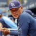 Rays compartilham planos de rotação esclarecidos para séries contra Royals