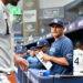 Rays deixou outro jogo escapar e perdeu para Royals