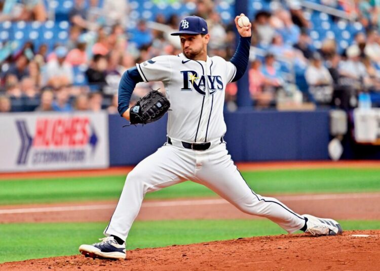 Rays perde sem nenhum em 9º, vence Royals | Notícias, esportes, empregos