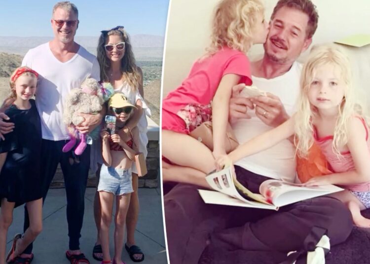 Rebecca Gayheart marca o primeiro Dia dos Pais desde a morte de Eric Dane com postagem emocionante