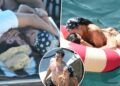 Recém-casados ​​Dua Lipa e Callum Turner se divertem em lua de mel romântica na Itália