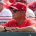 Reds procuram se recuperar contra Royals após dura derrota na série
