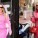 Reese Witherspoons Sports Chanel para turnê promocional 'Elle'
