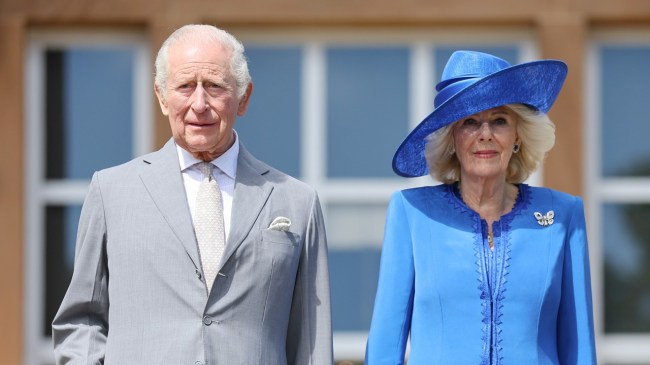 Rei Charles dará presente de morte à rainha Camilla