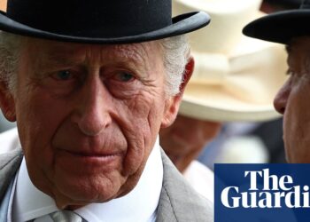 Rei Charles publicará primeiro projeto de lei de impostos pessoais para chefe de estado do Reino Unido | Monarquia
