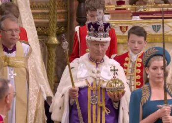Rei Charles revelará impostos em movimento histórico para a monarquia britânica