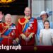 Rei e Rainha nunca viverão no Palácio de Buckingham