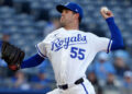Relatório: Royals 'Ragans será submetido a uma cirurgia no cotovelo