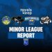 Relatório da Royals Minor League (20/06): Lançando joias perdidas nas últimas entradas – Ligas Menores
