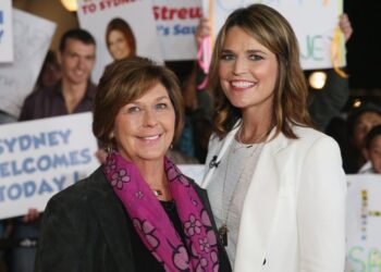 Resposta de Savannah Guthrie à morte da mãe Nancy