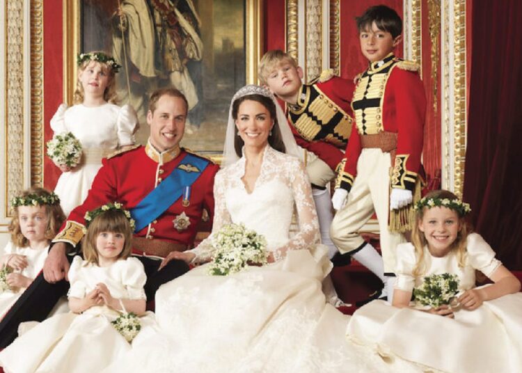 Ressurgimento Real: O Retorno dos Windsors