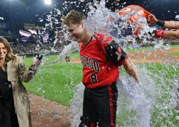 Resumo da MLB: White Sox acerta 23 rebatidas em 22 corridas, esmaga Royals – Field Level Media – Soluções de conteúdo esportivo profissional