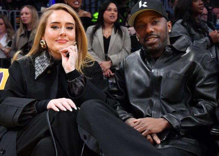 Rich Paul fala sobre passar de amigos para mais com Adele – NBC 6 South Florida