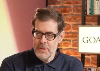 Richard Osman lança bomba sobre Trump em discurso violento nos EUA | Notícias de celebridades | Showbiz e TV