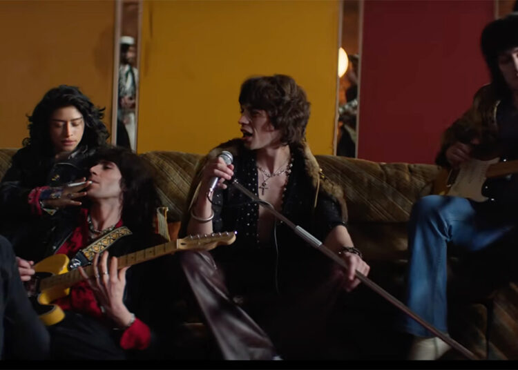 Rolling Stones envelhecem no videoclipe de “In The Stars”