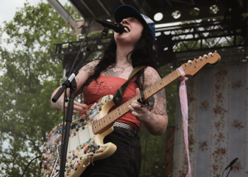 Roqueiros que retornam elevam o Nelsonville Music Fest a novos patamares