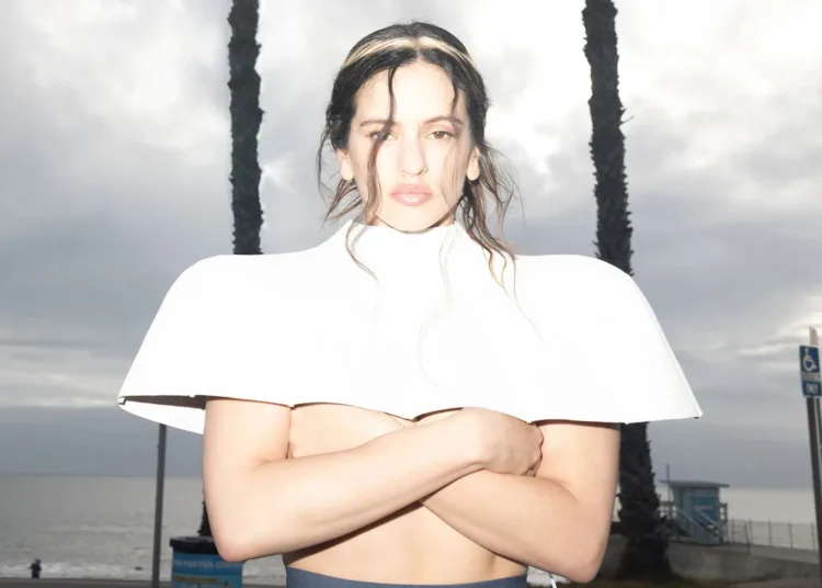 Rosalía anuncia novas datas para shows adiados em Miami