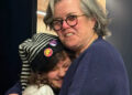 Rosie O'Donnell diz que vendeu todos os seus imóveis nos EUA