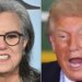 Rosie O'Donnell rasga 'A ** hole' Trump em entrevista não filtrada