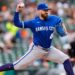 Royals Reliever emergindo como potencial chip comercial antes do prazo